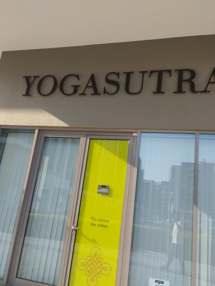 Yogasutra 🧘 &mdash; Bur Dubai Dubai