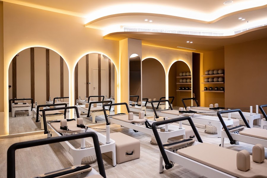 Yolates | Reformer & Strength Studio &mdash; Arabian Ranches Dubai