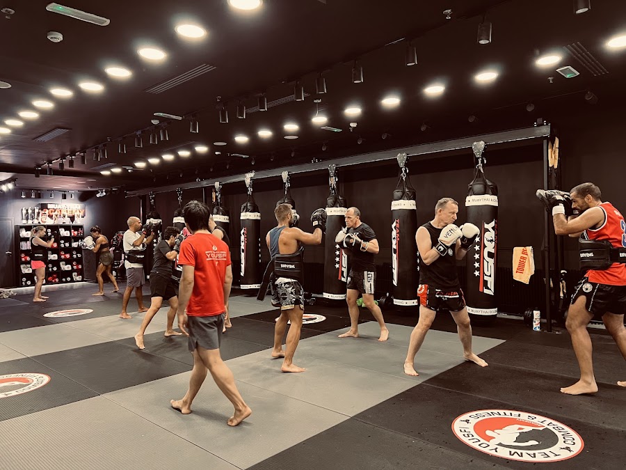 Yousfi Muay-Thai & Fitness | BUSINESS BAY DUBAI &mdash; Business Bay Dubai