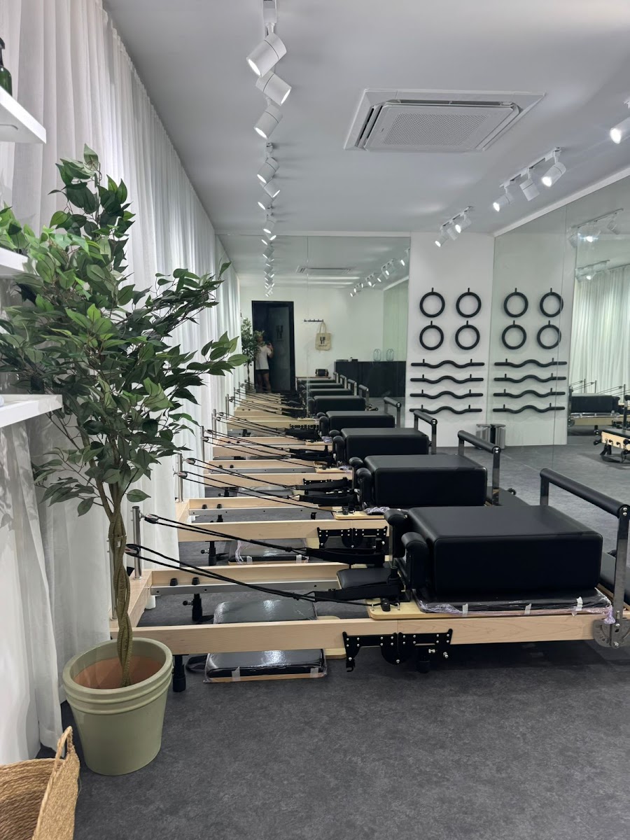 YS PILATES &mdash; Al Quoz Dubai