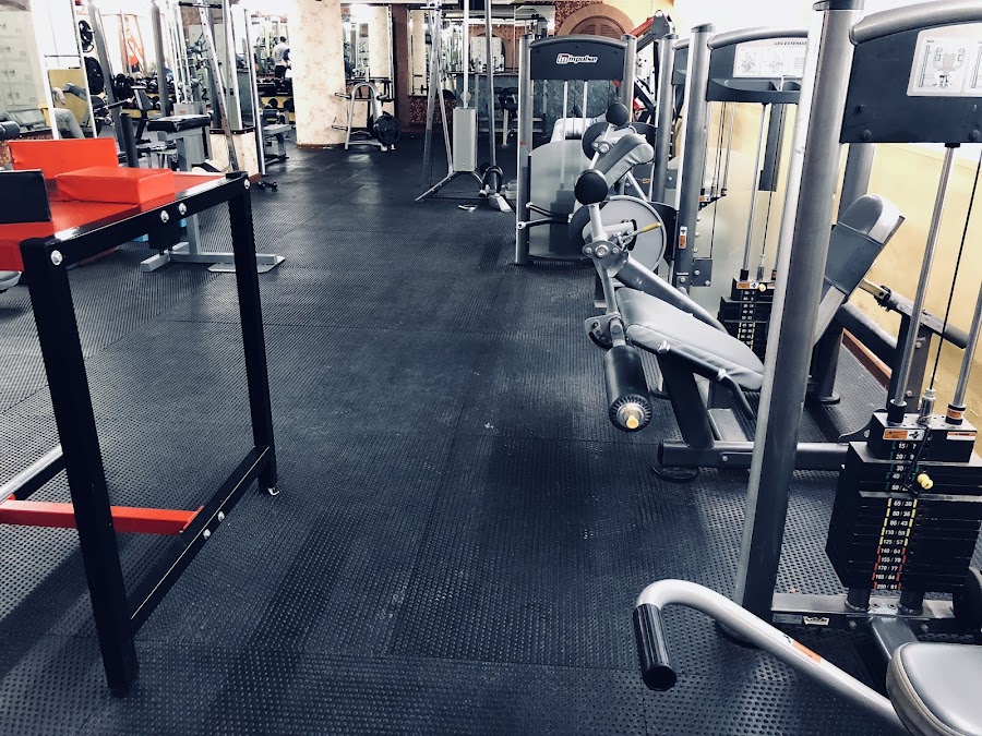 Zahabiya GYM &mdash; Deira Dubai