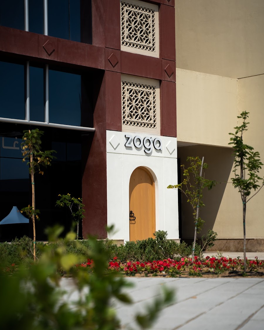 Zoga Yoga Café &mdash; JLT Dubai