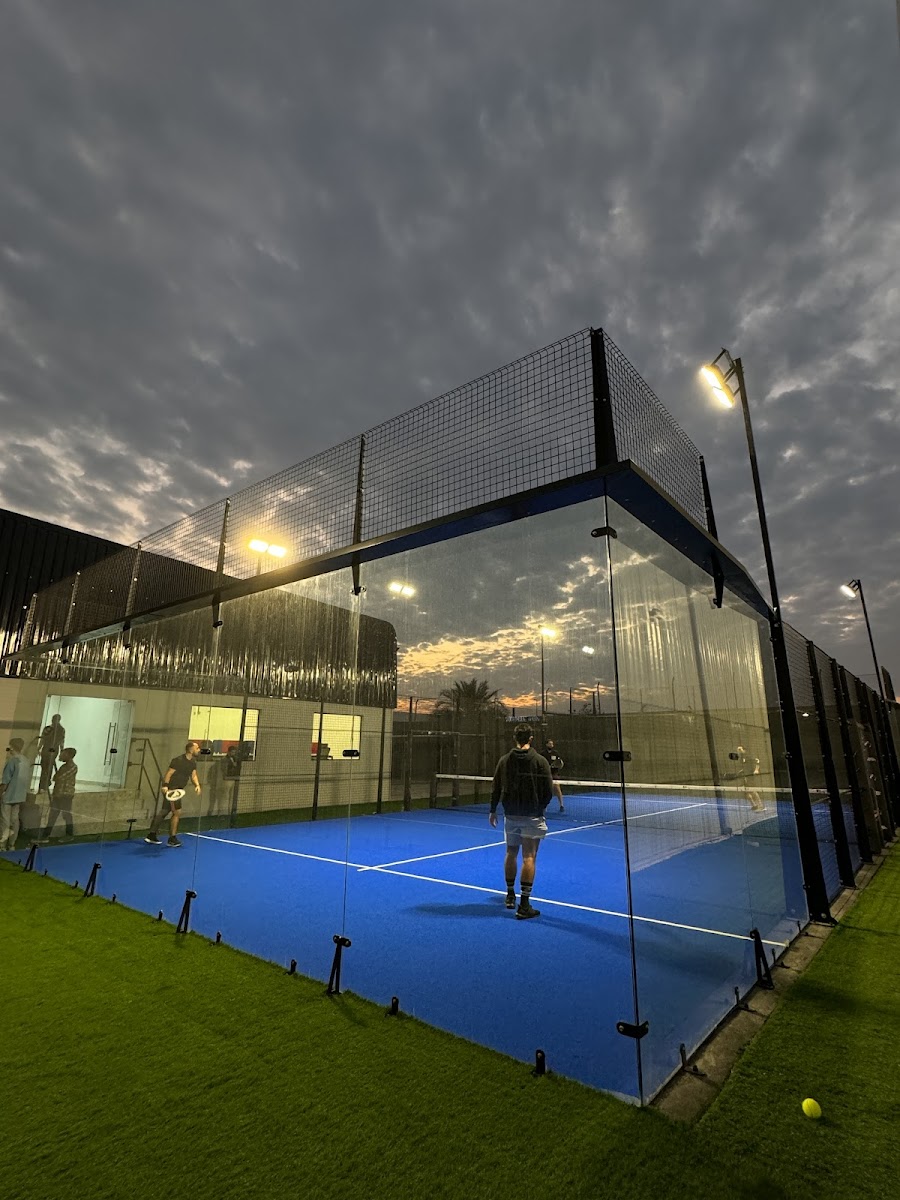 ZY Padel & Fitness Hub &mdash; Al Quoz Dubai